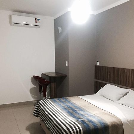 Hotel Tupinamba Гуарульос Екстериор снимка