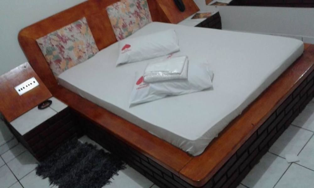 Hotel Tupinamba Гуарульос Екстериор снимка