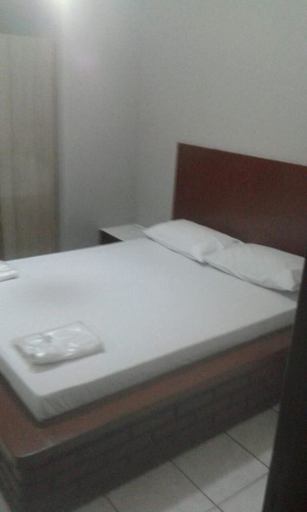 Hotel Tupinamba Гуарульос Екстериор снимка