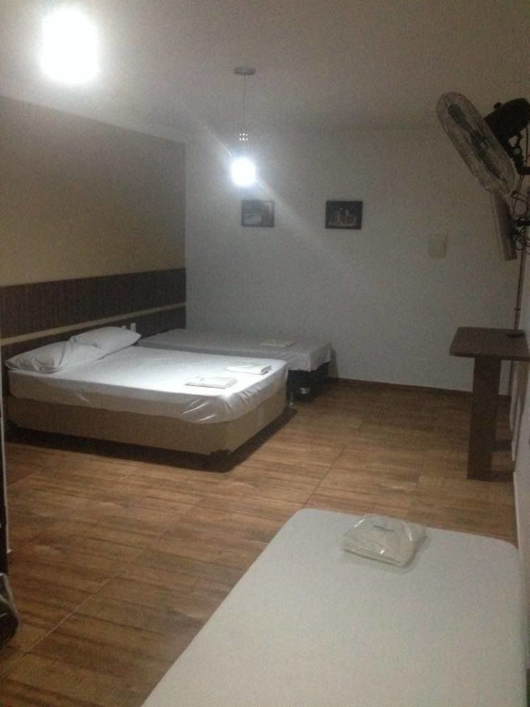 Hotel Tupinamba Гуарульос Екстериор снимка