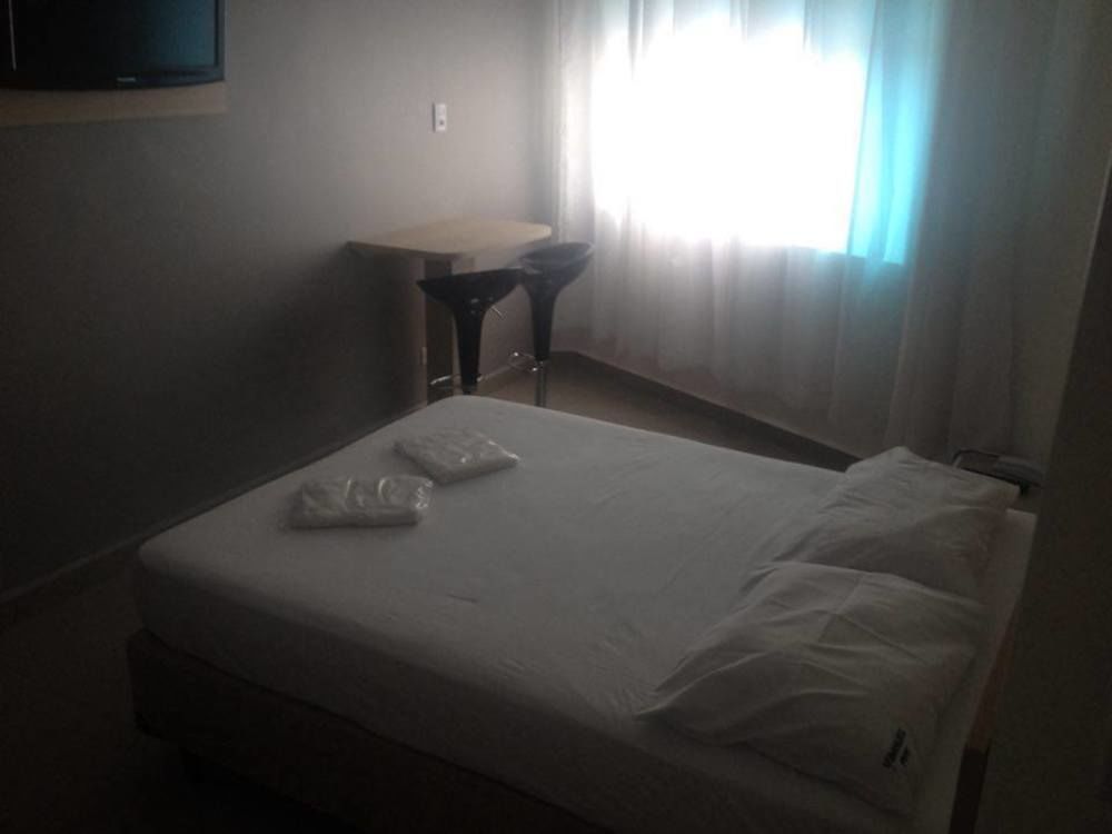 Hotel Tupinamba Гуарульос Екстериор снимка