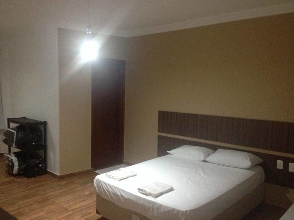 Hotel Tupinamba Гуарульос Екстериор снимка