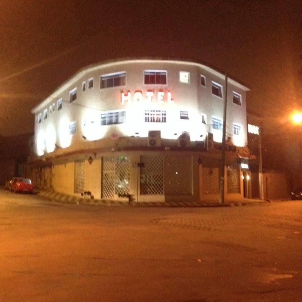 Hotel Tupinamba Гуарульос Екстериор снимка