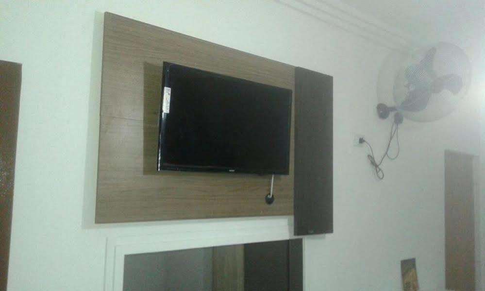 Hotel Tupinamba Гуарульос Екстериор снимка
