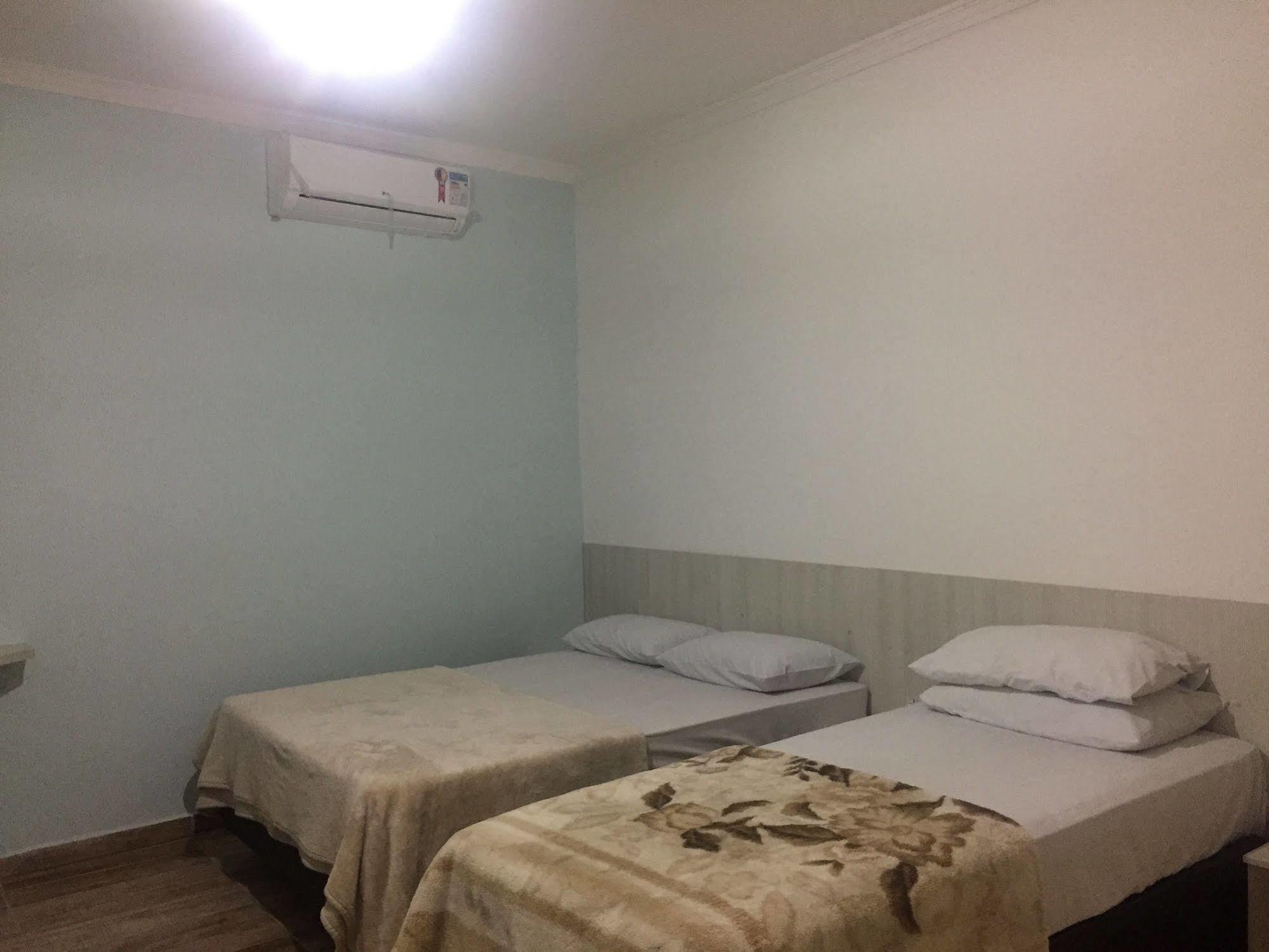 Hotel Tupinamba Гуарульос Екстериор снимка