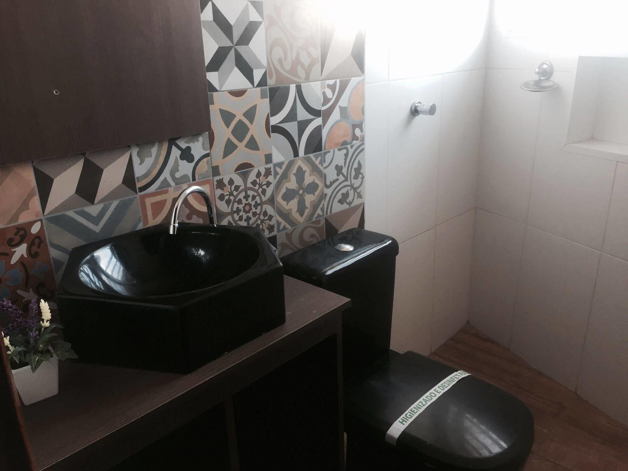 Hotel Tupinamba Гуарульос Екстериор снимка