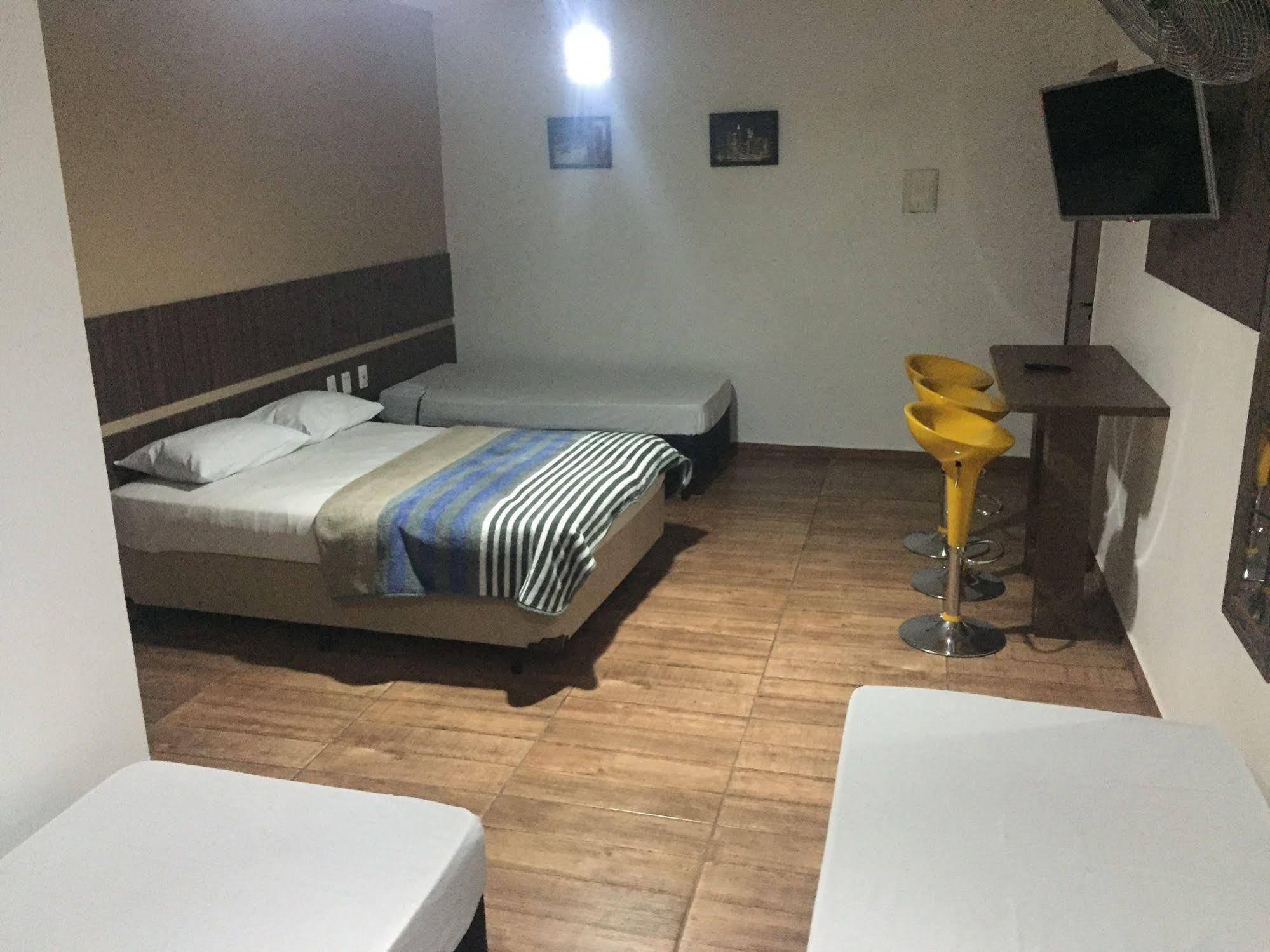 Hotel Tupinamba Гуарульос Екстериор снимка