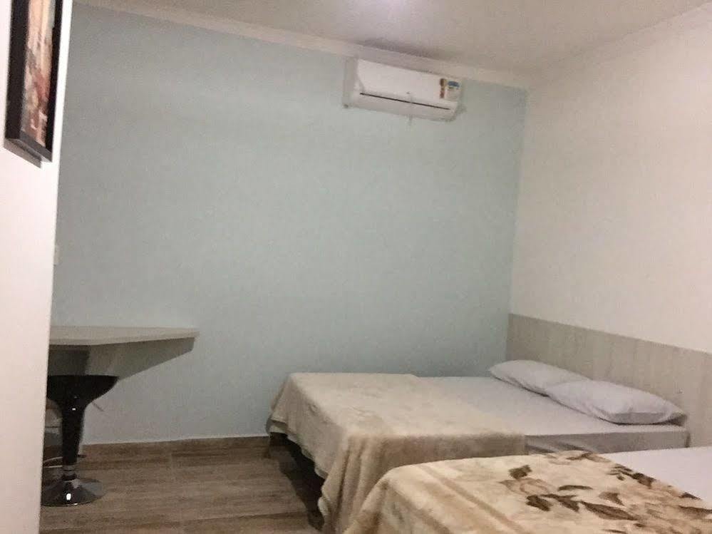 Hotel Tupinamba Гуарульос Екстериор снимка