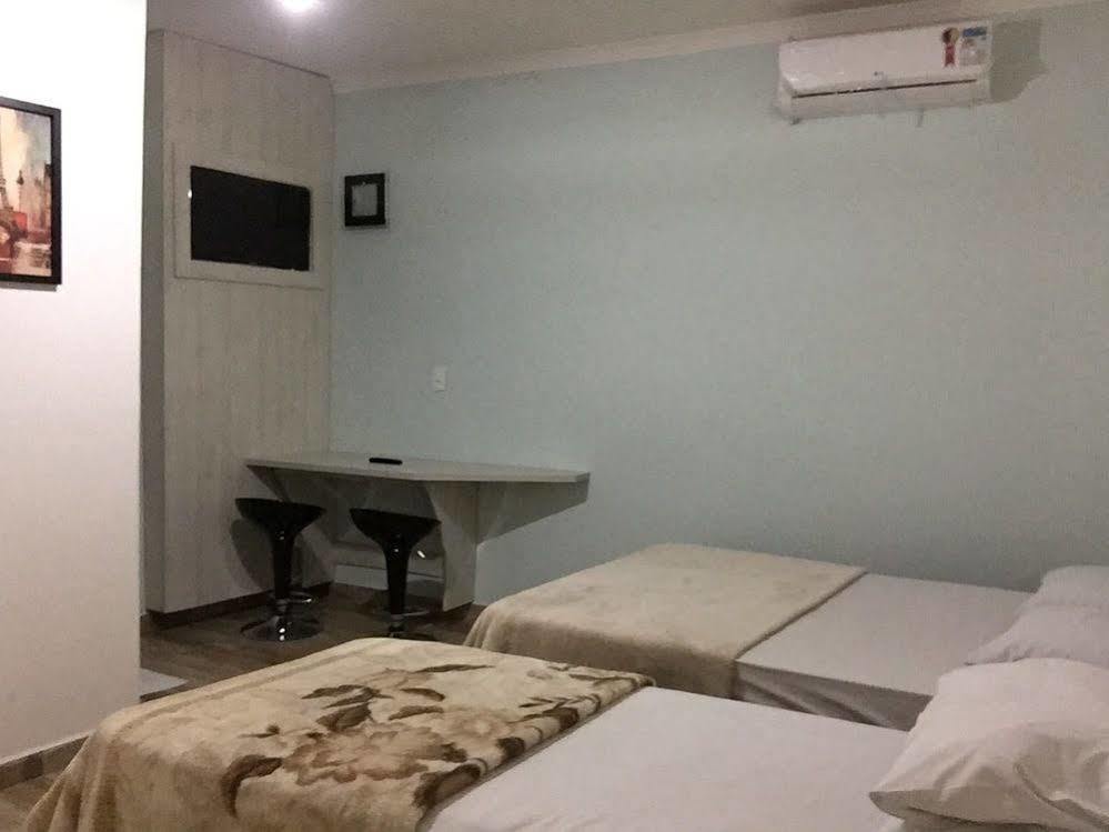 Hotel Tupinamba Гуарульос Екстериор снимка