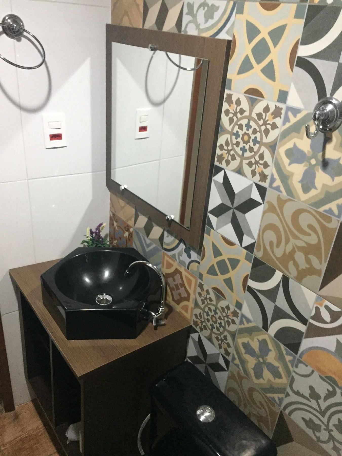 Hotel Tupinamba Гуарульос Екстериор снимка