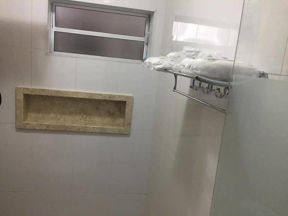 Hotel Tupinamba Гуарульос Екстериор снимка