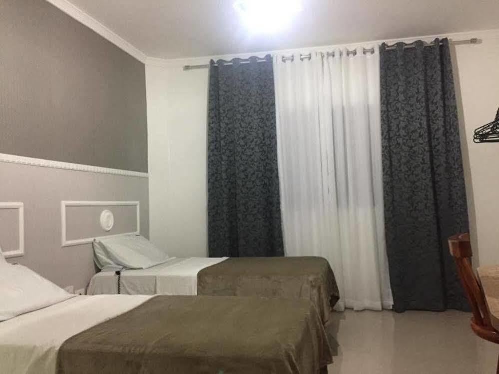 Hotel Tupinamba Гуарульос Екстериор снимка