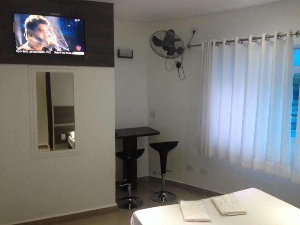 Hotel Tupinamba Гуарульос Екстериор снимка